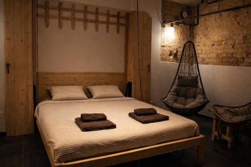 Jacuzzi Loft in the Center of Riga