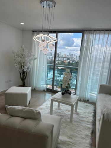 Apartamento con vista mar y la ciudad La Paz en Malecón Santo Domingo - image 4