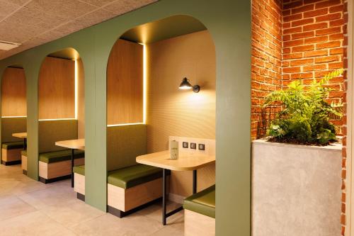 設施, 康帕尼勒PRIME – 里昂市中心帕爾迪厄火車站 (Campanile PRIME - Lyon Centre Gare Part Dieu) in 里昂