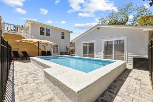 Sea Breeze – khách sạn tại Bãi biển North Myrtle