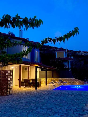 Apollo Romantic Sea View Villa - Nafplion Apollo Romantic Sea View Villa - Nafplion