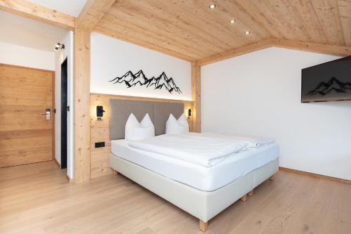 سرير, Hotel Sonnenspitz in كوشيل