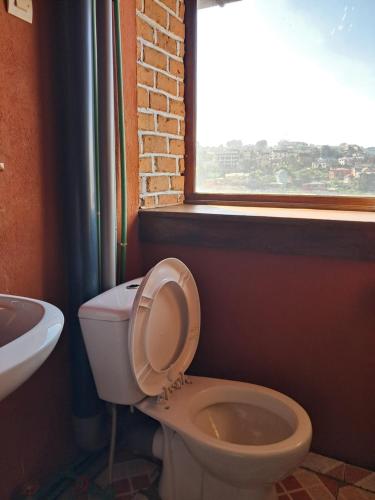 Hotel Anjara in Antsirabe