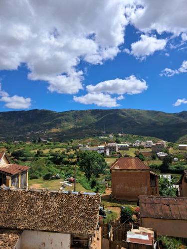 Hotel Anjara in Antsirabe