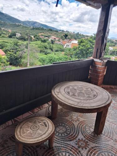 Hotel Anjara in Antsirabe