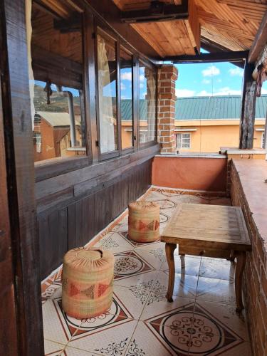 Hotel Anjara in Antsirabe