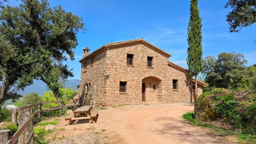 Viesnīcas āriene, Mas Morrenyà - Casa rural (Mas Morrenya - Casa rural) in San Jaime De Llierca
