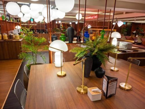 丰居一中 Via Garden Hotel – Taichung, KY