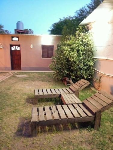 Casa zanjon