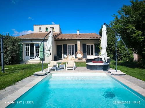 Villa Solaris - Location, gîte - Gardanne