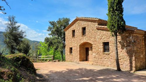 Viesnīcas āriene, Mas Morrenyà - Casa rural (Mas Morrenya - Casa rural) in San Jaime De Llierca