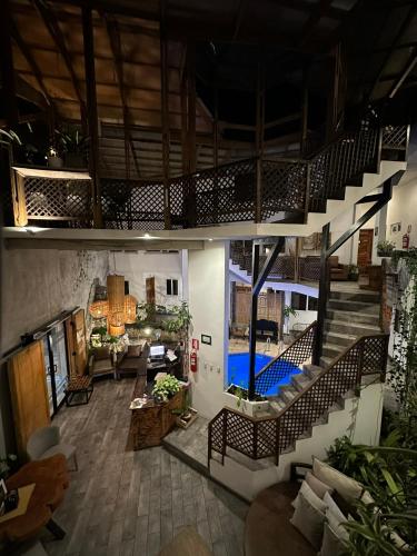 Grupo Hotelero Colibri in Panajachel