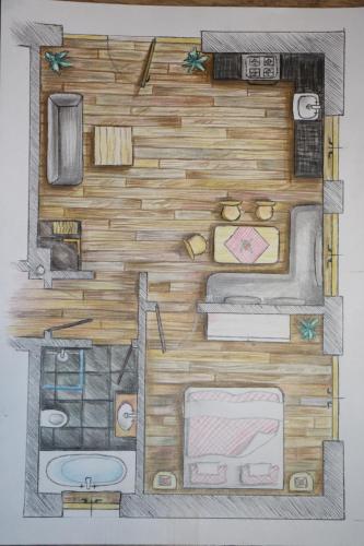 Kasermandl Berghütte Kasermandl Berghütte