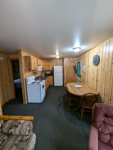 2BR 1BA Cabin #7 Riverside Point Resort - image 10