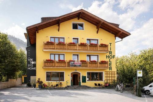 Aparthotel Viktorias Home in Kufstein, Österreich