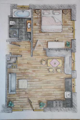 Kasermandl Berghütte Kasermandl Berghütte