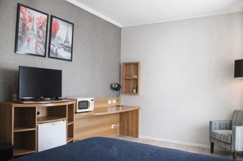 Apart-hotel Comfort Ibirapuera, San Paolo