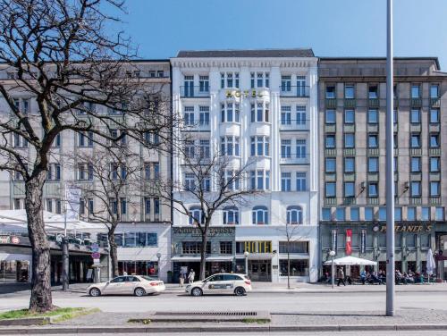 Hotel Kronprinz Hamburg Hauptbahnhof, Hamburg