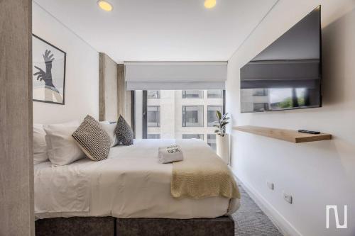 NOK Comfortable 1BR Apartment in Chico Norte