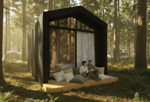 Neptun Beach & Forest Cabins