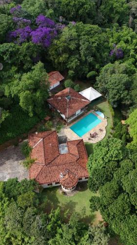 A szálláshely kívülről, Cheiro de Mata Pousada e Restaurante - 15 Km da Terra dos Dinos em Miguel Pereira in Engenheiro Paulo De Frontin