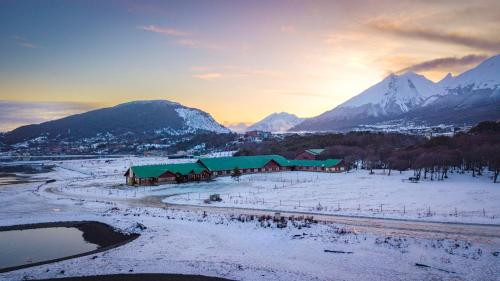 Tolkeyen Ushuaia Hotel