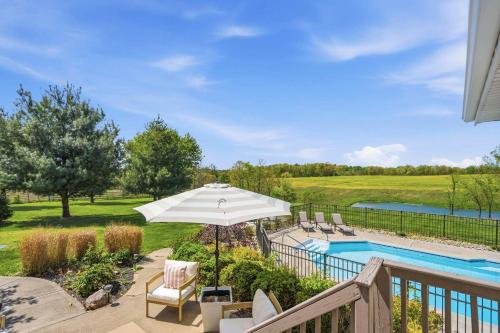 Northern Kentucky Gem w/ Yard & In-Ground Pool! in Cherry Grove