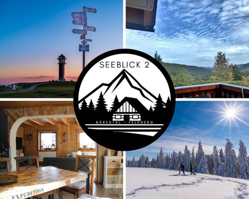 Ferienwohnung Seeblick Nr 2 5-Zimmerwohnung - Feldberg Bärental in Feldberg Schwarzwald, Deutschland