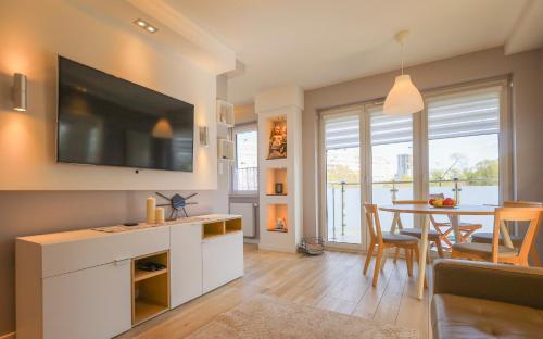 Apartamenty Bryza - Osiedle Ulanska - Parking 1