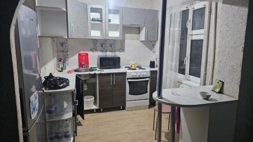 Квартира – khách sạn tại Balkhash