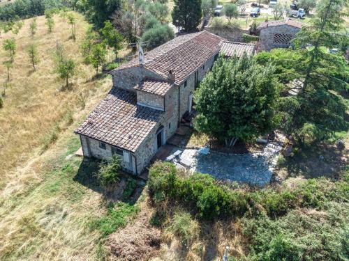 Agriturismo Le Mortinete in Страда