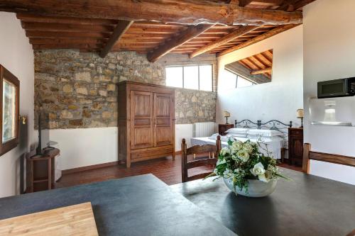 Agriturismo Le Mortinete in Страда