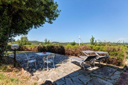 Agriturismo Le Mortinete in Страда