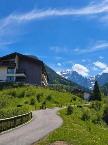 Ferienwohnung Watzmann Nesterl in Berchtesgaden, Deutschland