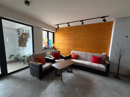 Bakuriani apartment in Μπακουριάνι