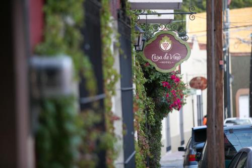 Hotel Casa de Vino – khách sạn tại San Nicolás