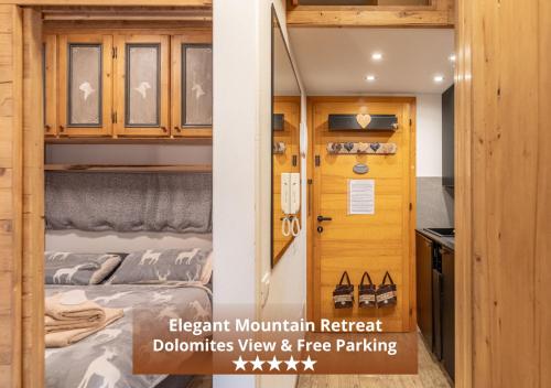 Brenta Dolomites Views Retreat - Heart of Campiglio