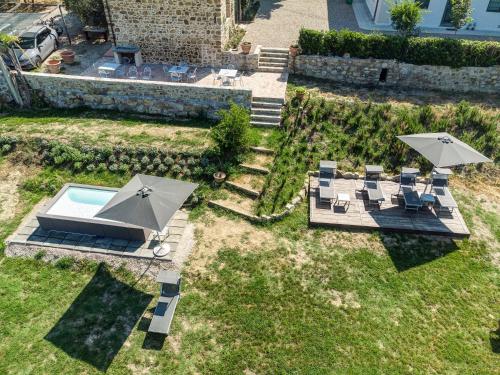 Agriturismo Le Mortinete in Страда