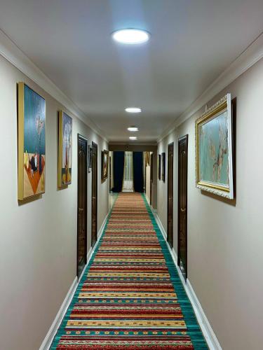 Kelin Hotel Almaty-1 – khách sạn tại Turksib District
