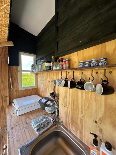 Belltent 't Bievink - buitengewoon overnachten in Westendorp
