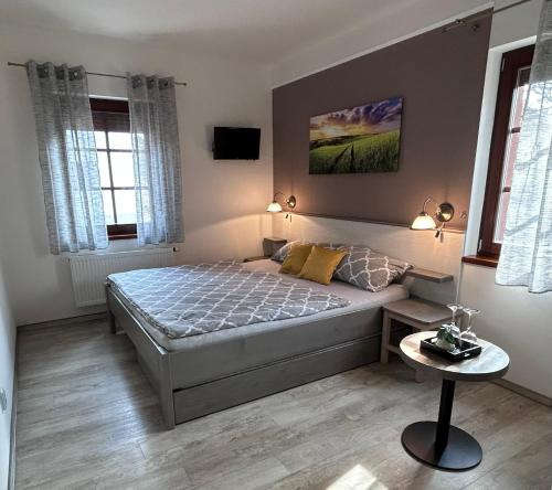 Double Room with Extra Bed