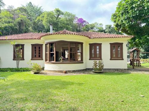 A szálláshely kívülről, Cheiro de Mata Pousada e Restaurante - 15 Km da Terra dos Dinos em Miguel Pereira in Engenheiro Paulo De Frontin