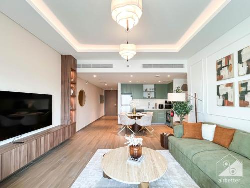 Luxury 1 Bedroom Balcony Central park City Walk Dubai