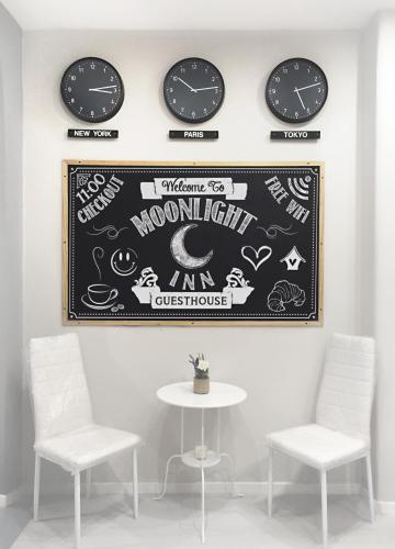 Moonlight Inn Guesthouse, Řím