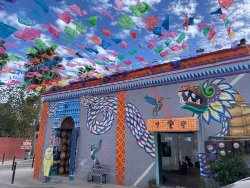 Casa Kante in San José del Cabo, Mexico