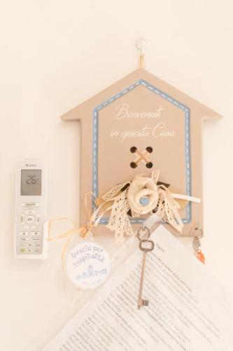 Chiarina rooms