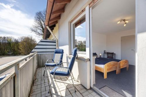 Hotelli välisilme, Gästezimmer zum Hackemack (Gastezimmer zum Hackemack) in Extertal