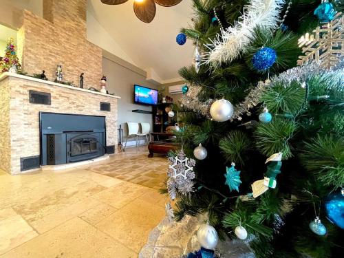 Lakeside Cottage w Hot Tub & Indoor fireplace in Simcoe (ON)