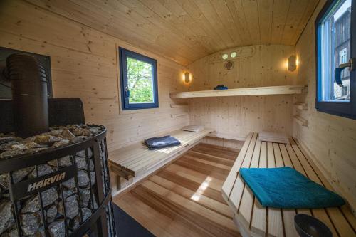 Sauna, Faktorei 312 in Ebersbach Sachsen