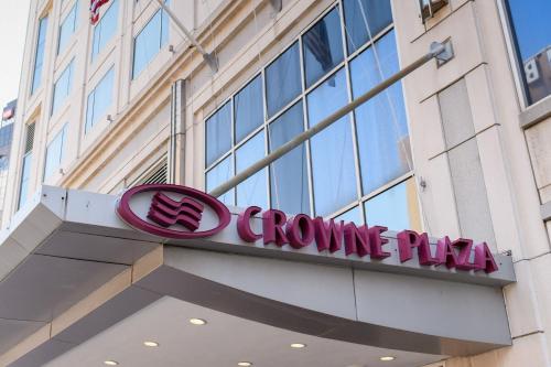 Crowne Plaza Cleveland At Playhouse Square, An Ihg Hotel